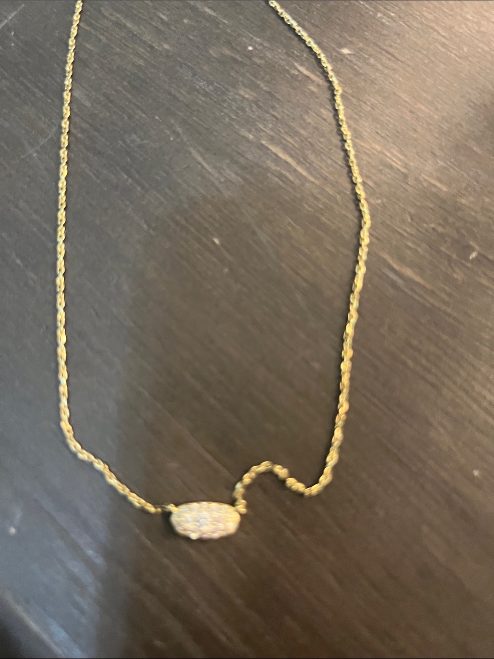 Kendra Scott Grayson necklace - Picture 5 of 6
